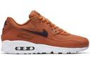 Nike Air Max 90 Dark Russet Burgundy Ash