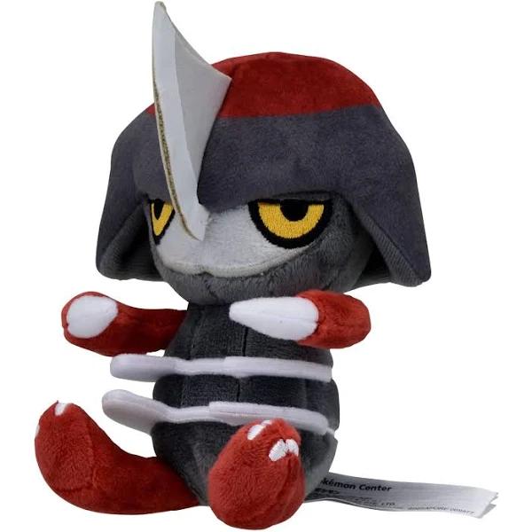 Pokemon Center Original Plush Pokemon Fit Gen5 - Pawniard