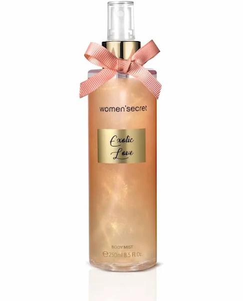 Women'secret Exotic Love Body Mist 250 ml