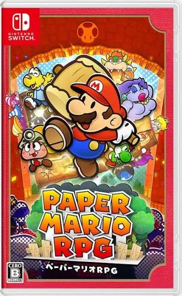 Paper Mario: The Thousand-Year Door (Multi-Language)