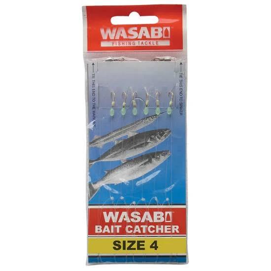 Wasabi Bait Catcher (Twin Pack) Size 14