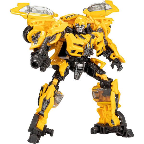 Transformers Studio Series 87 Deluxe Dark of The Moon Bumblebee