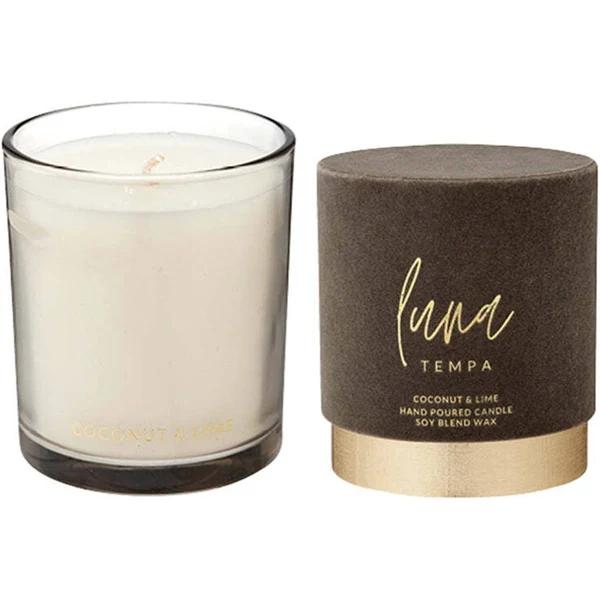 Luna Coconut & Lime Large 290g Candle