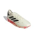 adidas-COPA Pure 2+ FG-Unisex-Ivory / Core Black / Solar Red-M 7 / W 8