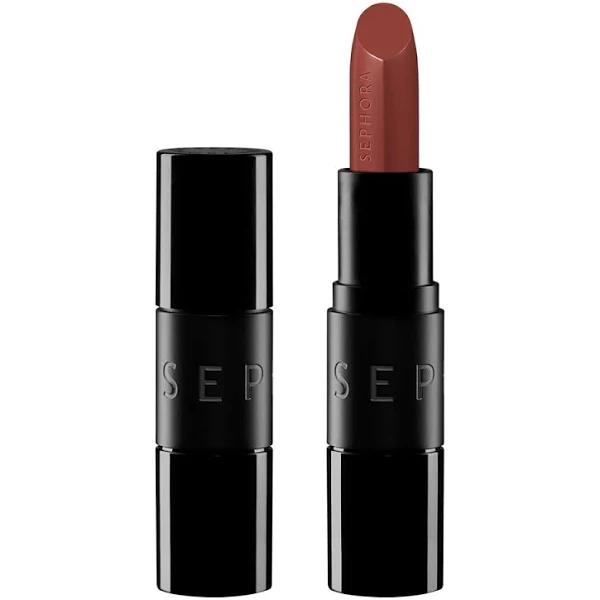 Sephora Collection Rouge Is Not My Name Satin Lipstick 08 Stronger Than Ever