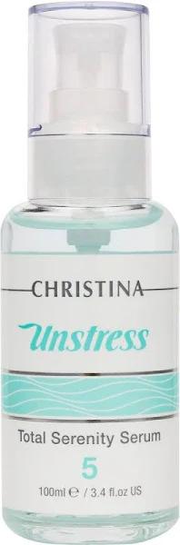 Christina - Unstress Total Serenity Serum 100ml - ST5