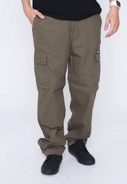 Dickies Eagle Bend Pants - Military Green - 31 - Men