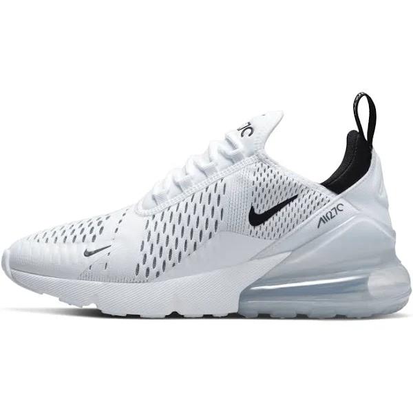 Nike Womens Air Max 270 White Black