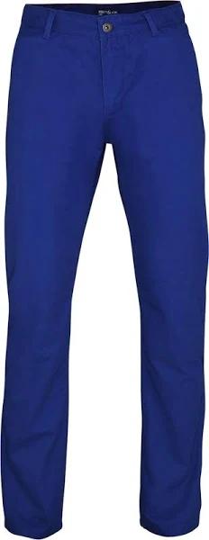 Asquith & Fox Mens Classic Casual Chinos/Trousers Royal Mens Chinos