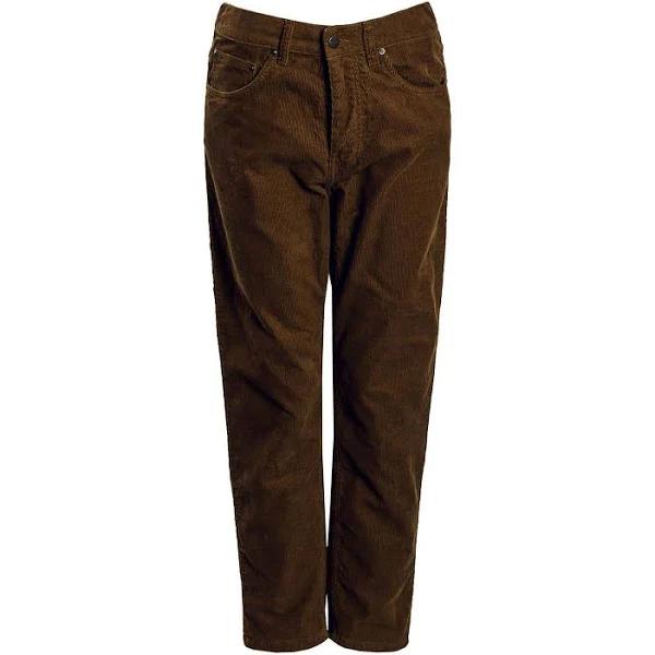 Carhartt WIP - Newel Rinsed Tamarind - Pants