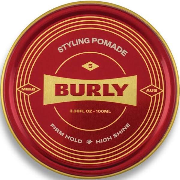 Burly - Australian Made Hair Pomade