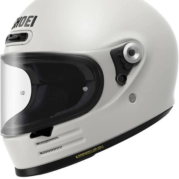 Shoei Glamster 06 - Off White Motorcycle Helmet