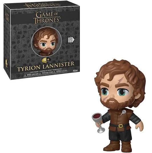 Game of Thrones - Tyrion Lannister 5-Star Vinyl