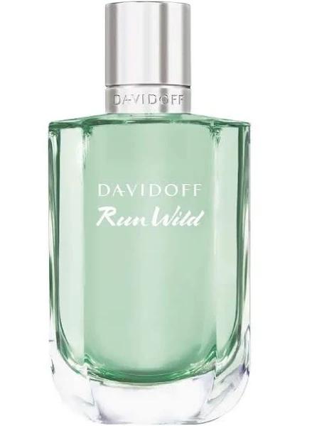 Run Wild For Women Eau De Parfum Spray 100 ml by Davidoff