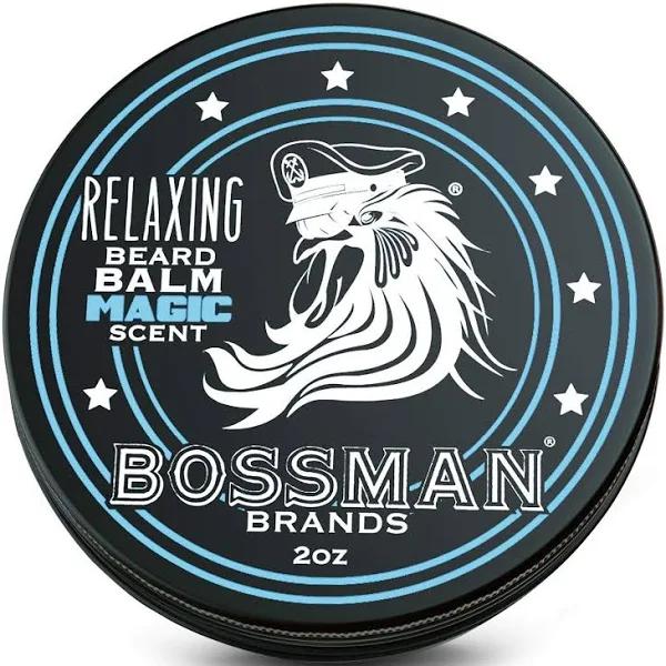 Bossman Relaxing Beard Balm Magic 60ml