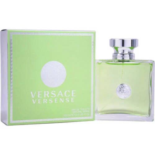 Versace Versense by Versace for Women Eau De Toilette Spray 3.4 oz