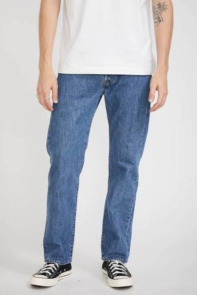 Levi's - 501 Original Fit - Medium Stonewash 34 / 32