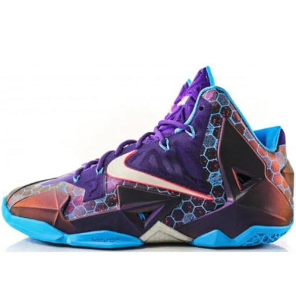 Nike LeBron 11 Summit Lake Hornets