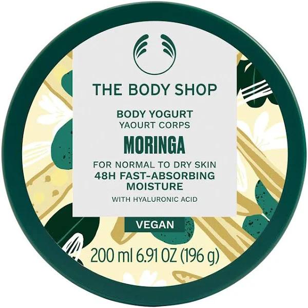 The Body Shop Moringa Body Yogurt 200 ml