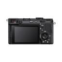 Sony A7C II Black Mirrorless Camera Body