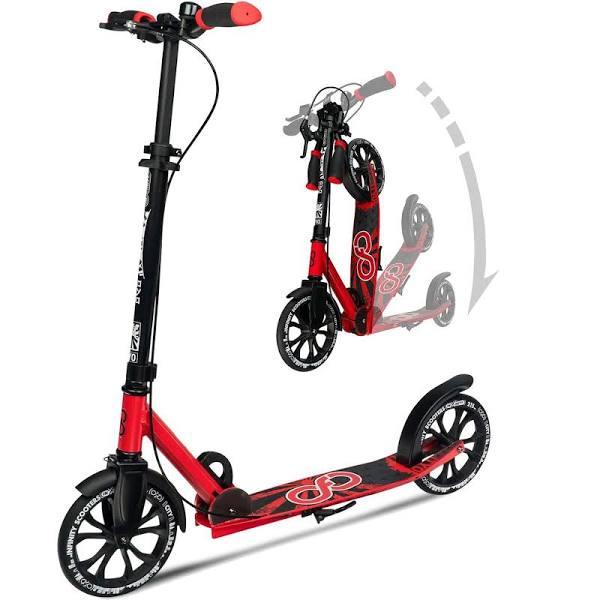 Infinity Tokyo Adult Commuter Scooter - Red