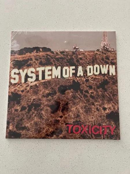 System of A Down - Toxicity (Vinyl LP)