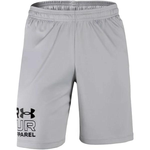 Under Armour Vanish Woven Shorts - Grey - Mens - L