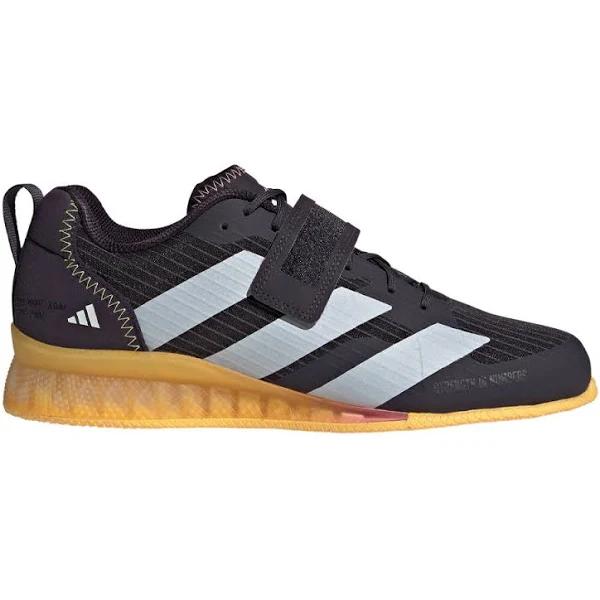 Adidas - Adipower III Weightlifting Shoes - Black - EU 45.3