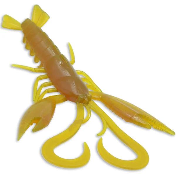 Pro Lure Live Cray 80mm Soft Plastic Lure Motoroil