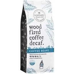 Northern Beaches Coffee Roasters - Wood Fired Decaf Coffee Beans 500g