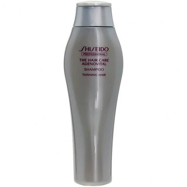 Shiseido The Hair Care Adenovital Shampoo (For Thinning Hair) 250ml