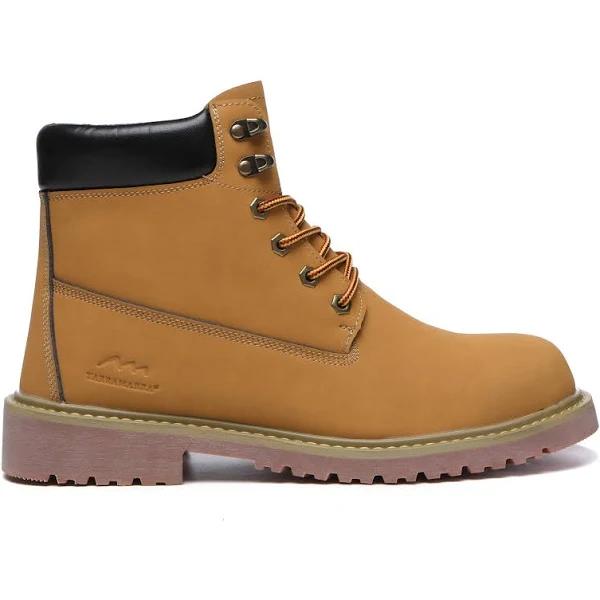 TARRAMARRA Work Safety Lace Up Boots Men Jaden