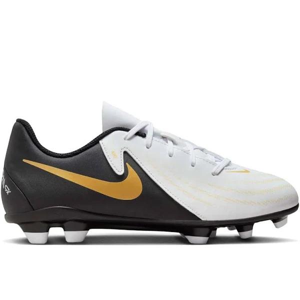 Nike Phantom GX 2 Club Multi Ground Junior's Football Boots White / 2