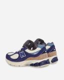 New Balance Navy 2002R Sneakers