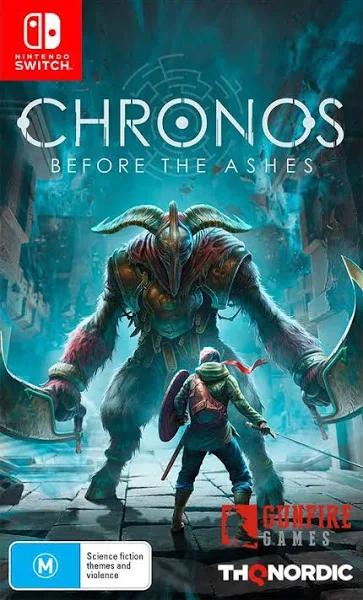 Chronos: Before The Ashes (Switch)