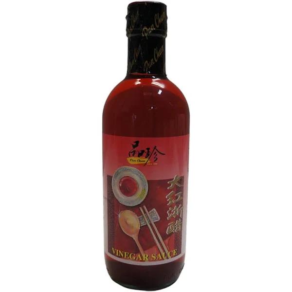 Pun Chun Red Vinegar Sauce 500ml - Asian Pantry | Asian Grocery