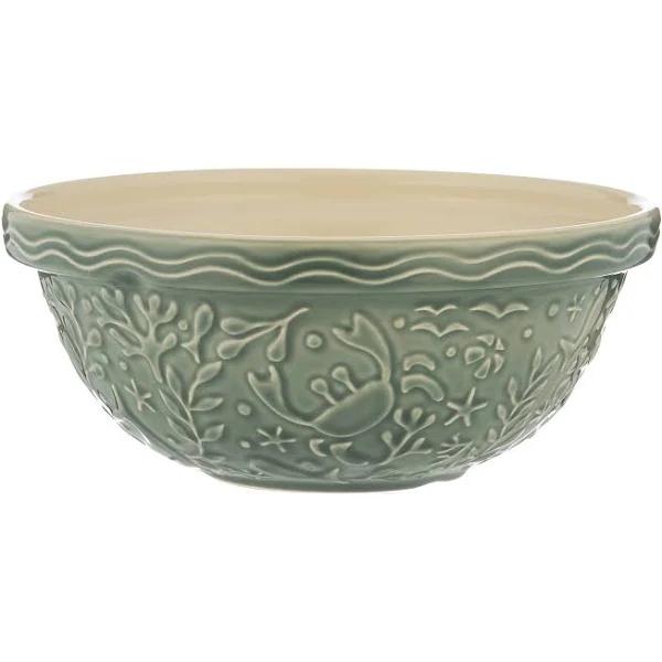 Mason Cash Nautical Grey Mixing Bowl 26cm