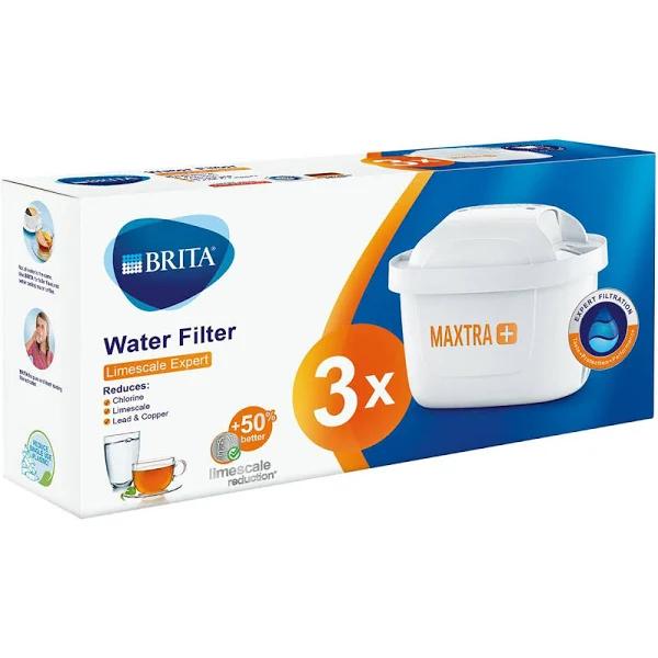 Brita Limescale Filter Cartridge 3 Pack