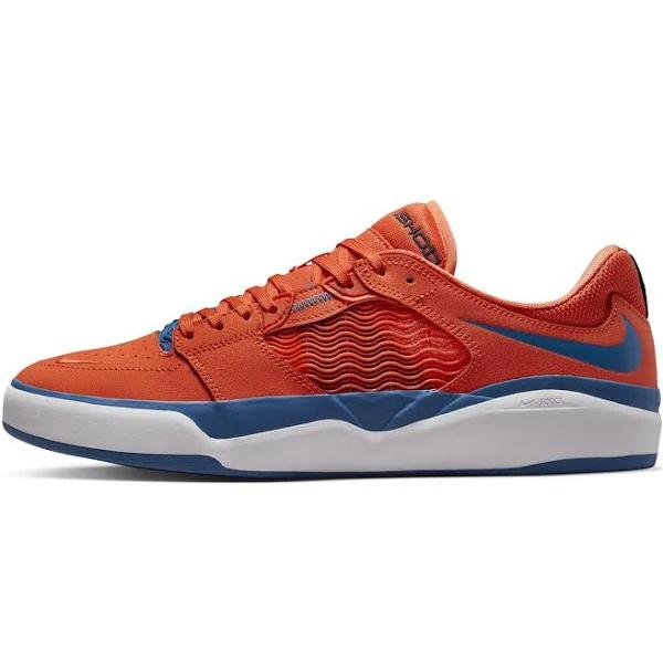 Nike Ishod Wair Premium SB 'Orange Blue Jay' DZ5648-800