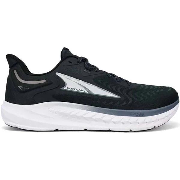 Altra Torin 7 Womens Road Running Shoes - Black - 6.5