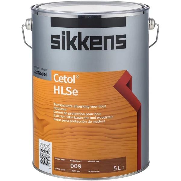 Sikkens Cetol HLSe 009 Dark Oak 5L