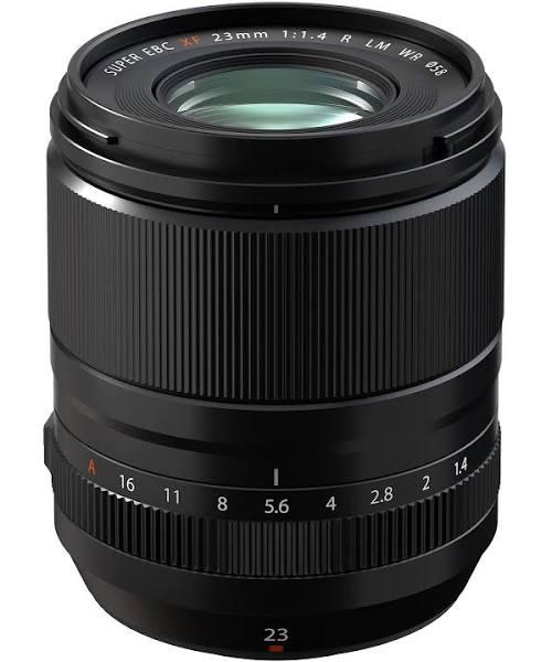 Fujifilm XF 23mm f/1.4 R LM WR Lens