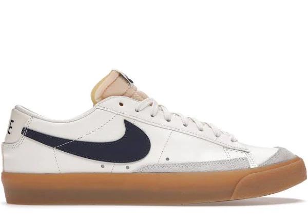 Nike Blazer Low 77 Vintage Sail Navy Gum