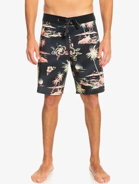 Surfsilk QS 69 19" Boardshorts Iceberg Green / 40