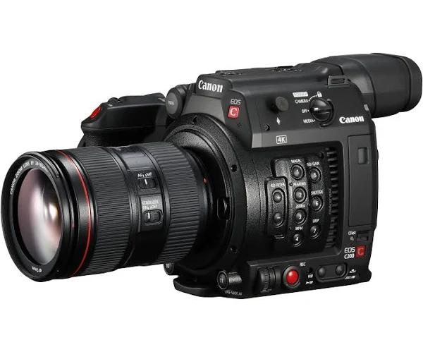 Canon C200 Compact Cinema EOS Camera