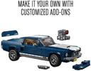 LEGO 10265 Creator Expert Ford Mustang Car Building Kit