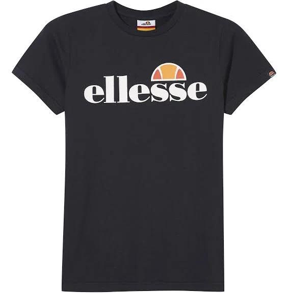 Ellesse Malia Boys Tee Navy 10-11