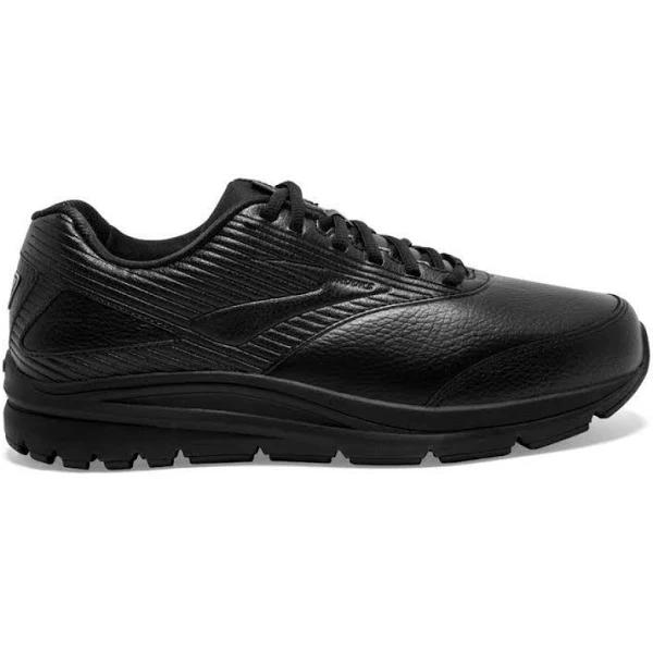 Brooks Addiction Walker Neutral Womens, 9.5 / Black/Black 072