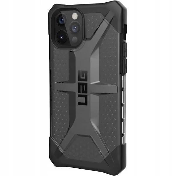 UAG Plasma Case For iPhone 12/12 Pro Ash