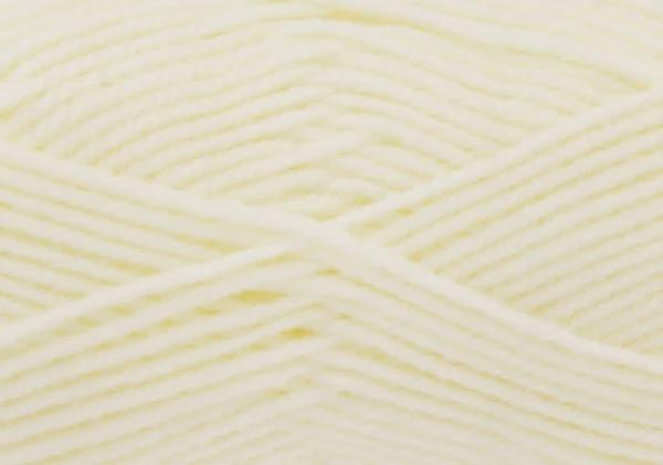 King Cole Comfort Aran 100g - 333 - Cream Yarn